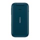 Nokia 2660 Flip 4G Azul (Blue) Dual SIM