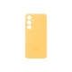 SAMSUNG - Samsung Silicone Case Yellow funda para teléfono móvil 17 cm (6.7'') Amarillo - EF-PS926TYEGWW