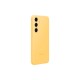 SAMSUNG - Samsung Silicone Case Yellow funda para teléfono móvil 17 cm (6.7'') Amarillo - EF-PS926TYEGWW