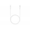 Samsung EP-DN975 cable USB 1 m USB 2.0 USB C Blanco