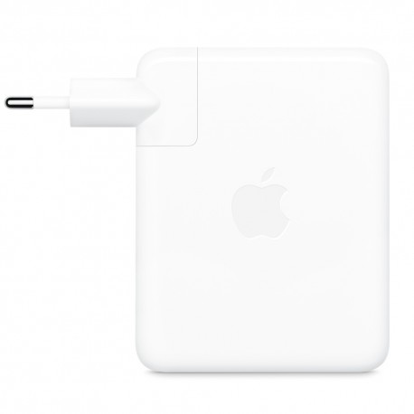 Apple MLYU3ZM/A adaptador e inversor de corriente Interior 140 W Blanco