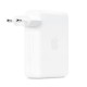 Apple MLYU3ZM/A adaptador e inversor de corriente Interior 140 W Blanco