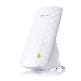 Extensor de cobertura wifi dual ac750 24 ghz y 5 ghz tp - link