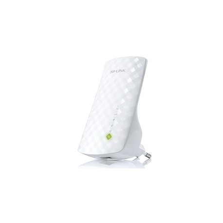 Extensor de cobertura wifi dual ac750 24 ghz y 5 ghz tp - link