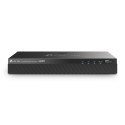 TP-Link VIGI NVR2016H-16P Grabadore de vídeo en red (NVR) Negro