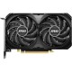 VGA MSI RTX 4060 TI 8G VENTUS 2X BLACK E1 OC,NV,RTX4060TI,GDDR6,8GB,128BIT,HDMI+3DP (2 VENTILADORES)