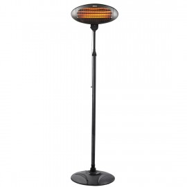 Calefactor de terraza jocca 2000w