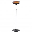 Calefactor de terraza jocca 2000w