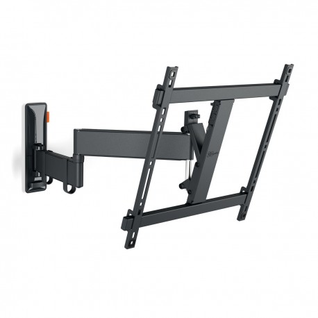 3834430 soporte para TV 165,1 cm (65) Negro