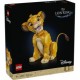 Lego disney el rey león simba joven