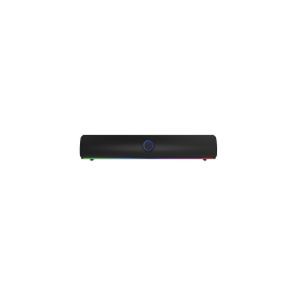 BARRA DE SONIDO BLUETOOTH GENESIS HELIUM 312BT 2.0 RGB 10W