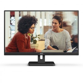 AOC Q27E3UAM pantalla para PC 68,6 cm (27'') 2560 x 1440 Pixeles Quad HD Negro