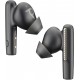 POLY Almohadillas para auriculares Voyager Free 60 negras (2 unidades)