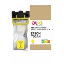 ARMOR Cartucho Amarillo C13T05A400 para Epson C878R /C879R 27000p