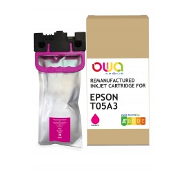 ARMOR Cartucho Magenta C13T05A300 para Epson C878R /C879R 27000p