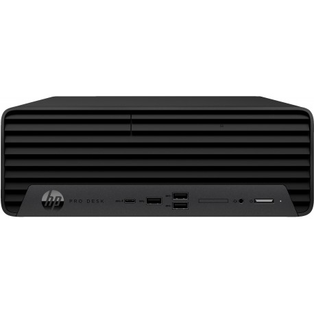 HP Pro 400 G9 Intel® Core™ i3 i3-14100 16 GB DDR5-SDRAM 512 GB SSD Windows 11 Pro SFF PC Negro