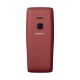 Nokia 8210 4G Rojo (Red) Dual SIM