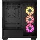 Corsair 3500X ARGB Midi Tower Negro