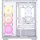 Corsair iCUE LINK 3500X RGB Midi Tower Blanco