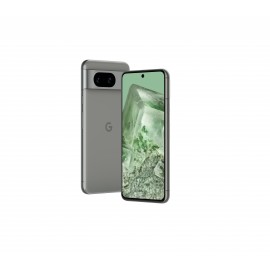 Google Pixel 8 15,8 cm (6.2'') SIM doble 5G USB Tipo C 8 GB 128 GB 4575 mAh Verde, Gris