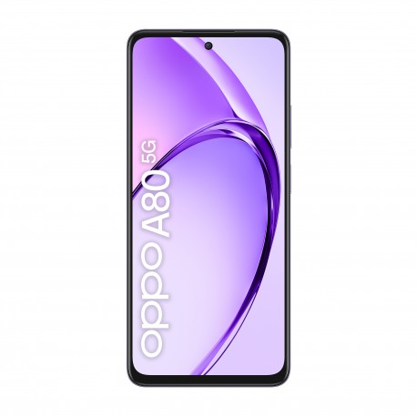 OPPO A80 5G 16,9 cm (6.67'') SIM doble Android 14 USB Tipo C 8 GB 256 GB 5100 mAh Púrpura