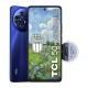 TCL 50 Pro NXTPAPER 5G 17,3 cm (6.8'') SIM doble Android 14 USB Tipo C 8 GB 512 GB 5010 mAh Azul