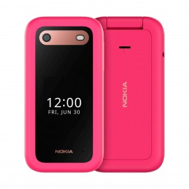 Nokia 2660 Flip 4G Rosa (Pop Pink) Dual SIM