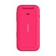 Nokia 2660 Flip 4G Rosa (Pop Pink) Dual SIM