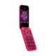 Nokia 2660 Flip 4G Rosa (Pop Pink) Dual SIM