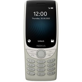 NOKIA - Nokia 8210 7,11 cm (2.8'') 107g  4G  32GB  Arena - 16libg01a03