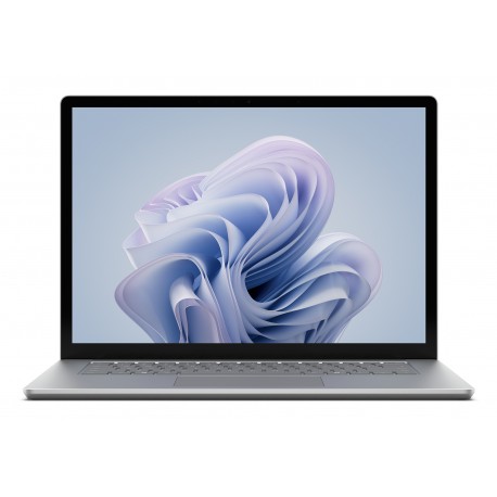 Microsoft Surface Laptop 6 Intel Core Ultra 5 135H Portátil 38,1 cm (15'') Pantalla táctil 16 GB