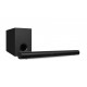 Denver DSS-7030 altavoz soundbar Negro 70 W