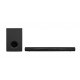 Denver DSS-7030 altavoz soundbar Negro 70 W