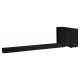 Thomson SB250BT altavoz soundbar Negro 2.1 canales 200 W