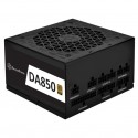 Silverstone SST-DA850R-GMA unidad de fuente de alimentación 850 W 20-pin ATX ATX Negro