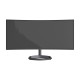 Cooler Master Gaming GM34-CWQ2 LED display 86,4 cm (34'') 3440 x 1440 Pixeles UltraWide Quad HD Negro