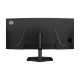 Cooler Master Gaming GM34-CWQ2 LED display 86,4 cm (34'') 3440 x 1440 Pixeles UltraWide Quad HD Negro