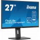 iiyama ProLite XUB2797QSNP-B1 pantalla para PC 68,6 cm (27'') 2560 x 1440 Pixeles Wide Quad HD LED Negro