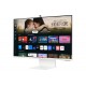 Samsung M80D pantalla para PC 81,3 cm (32'') 3840 x 2160 Pixeles 4K Ultra HD LED Blanco