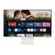 Samsung M80D pantalla para PC 81,3 cm (32'') 3840 x 2160 Pixeles 4K Ultra HD LED Blanco