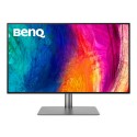 BenQ PD3225U LED display 80 cm (31.5'') 3840 x 2160 Pixeles 4K Ultra HD Plata