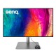 BenQ PD3225U LED display 80 cm (31.5'') 3840 x 2160 Pixeles 4K Ultra HD Plata