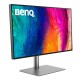 BenQ PD3225U LED display 80 cm (31.5'') 3840 x 2160 Pixeles 4K Ultra HD Plata