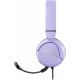 HyperX Cloud Mini: auriculares gaming (lavanda)