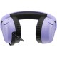 HyperX Cloud Mini: auriculares gaming (lavanda)