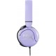 HyperX Cloud Mini: auriculares gaming (lavanda)