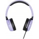 HyperX Cloud Mini: auriculares gaming (lavanda)