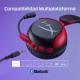 HyperX Cloud Mini: auriculares gaming inalámbricos (negro)