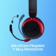 HyperX Cloud Mini: auriculares gaming inalámbricos (negro)