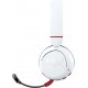 HyperX Cloud Mini: auriculares gaming inalámbricos (blanco)